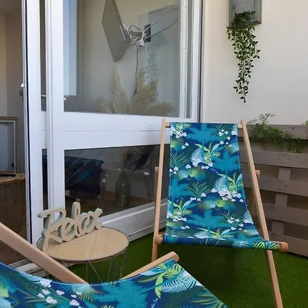 L'horizon - Vue Sur L'ocean Apartment Saint-Hilaire-de-Riez