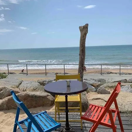 L'horizon - Vue Sur L'ocean Apartment