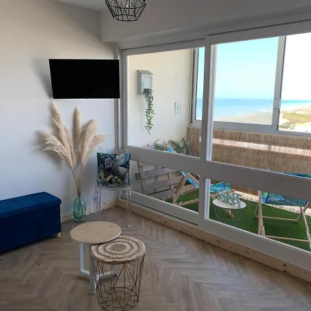 L'horizon - Vue Sur L'ocean Lejlighed *
