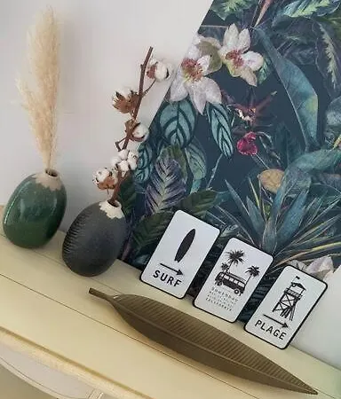 L'horizon - Vue Sur L'ocean Appartement Saint-Hilaire-de-Riez