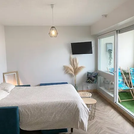 L'horizon - Vue Sur L'ocean Appartement *