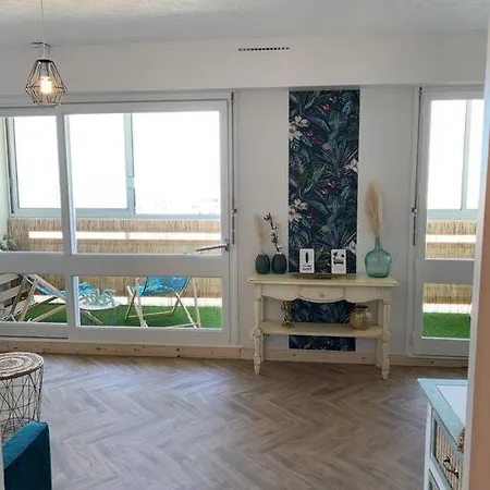 L'horizon - Vue Sur L'ocean Appartement Saint-Hilaire-de-Riez