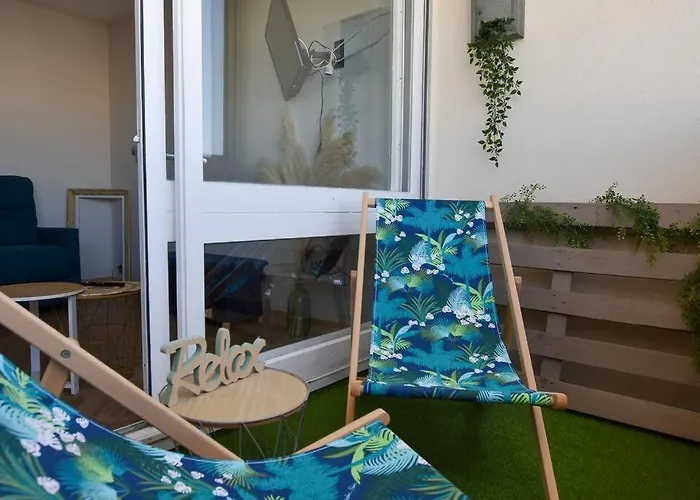 L'horizon - Vue Sur L'ocean Apartamento Saint-Hilaire-de-Riez