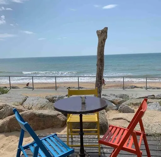 L'horizon - Vue Sur L'ocean Apartamento