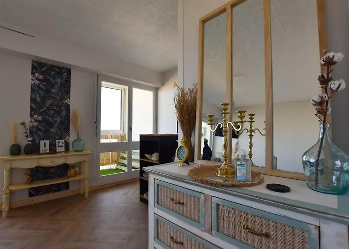 Apartamento L'horizon - Vue Sur L'ocean Saint-Hilaire-de-Riez