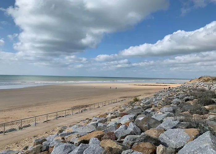 Apartamento L'horizon - Vue Sur L'ocean Saint-Hilaire-de-Riez