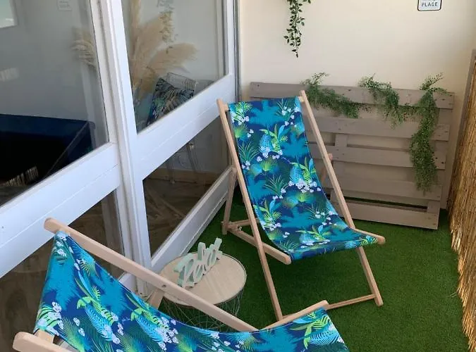 L'horizon - Vue Sur L'ocean Apartamento Saint-Hilaire-de-Riez