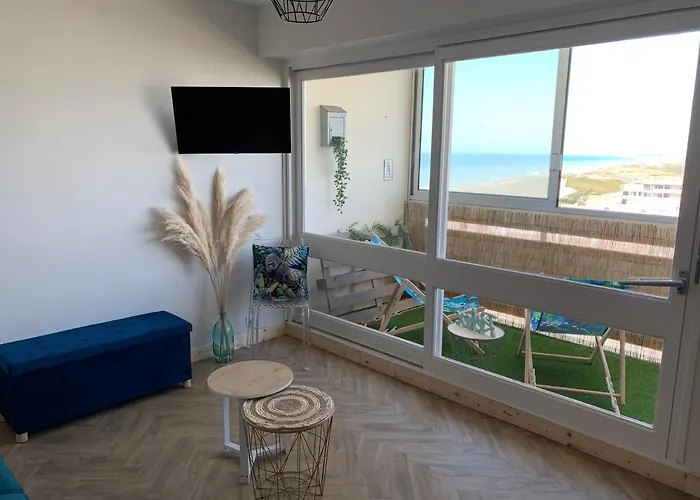 L'horizon - Vue Sur L'ocean Apartamento *