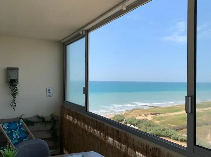 L'horizon - Vue Sur L'ocean Apartamento Saint-Hilaire-de-Riez