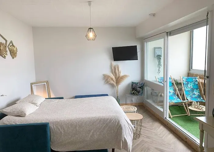 L'horizon - Vue Sur L'ocean Apartamento *