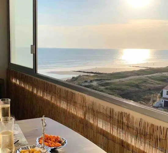 L'horizon - Vue Sur L'ocean Apartamento *