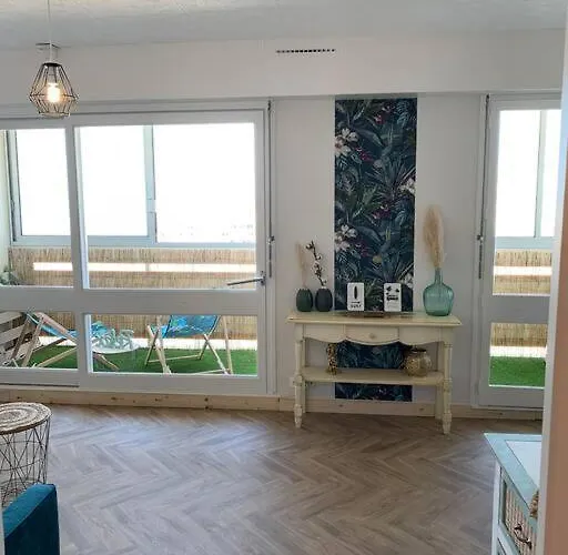 L'horizon - Vue Sur L'ocean Apartamento Saint-Hilaire-de-Riez